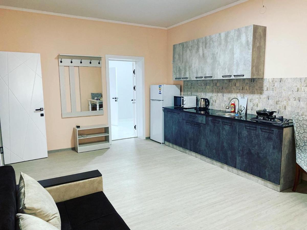 Apart House Turkistan Extérieur photo