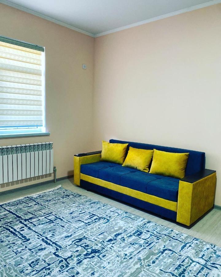 Apart House Turkistan Extérieur photo