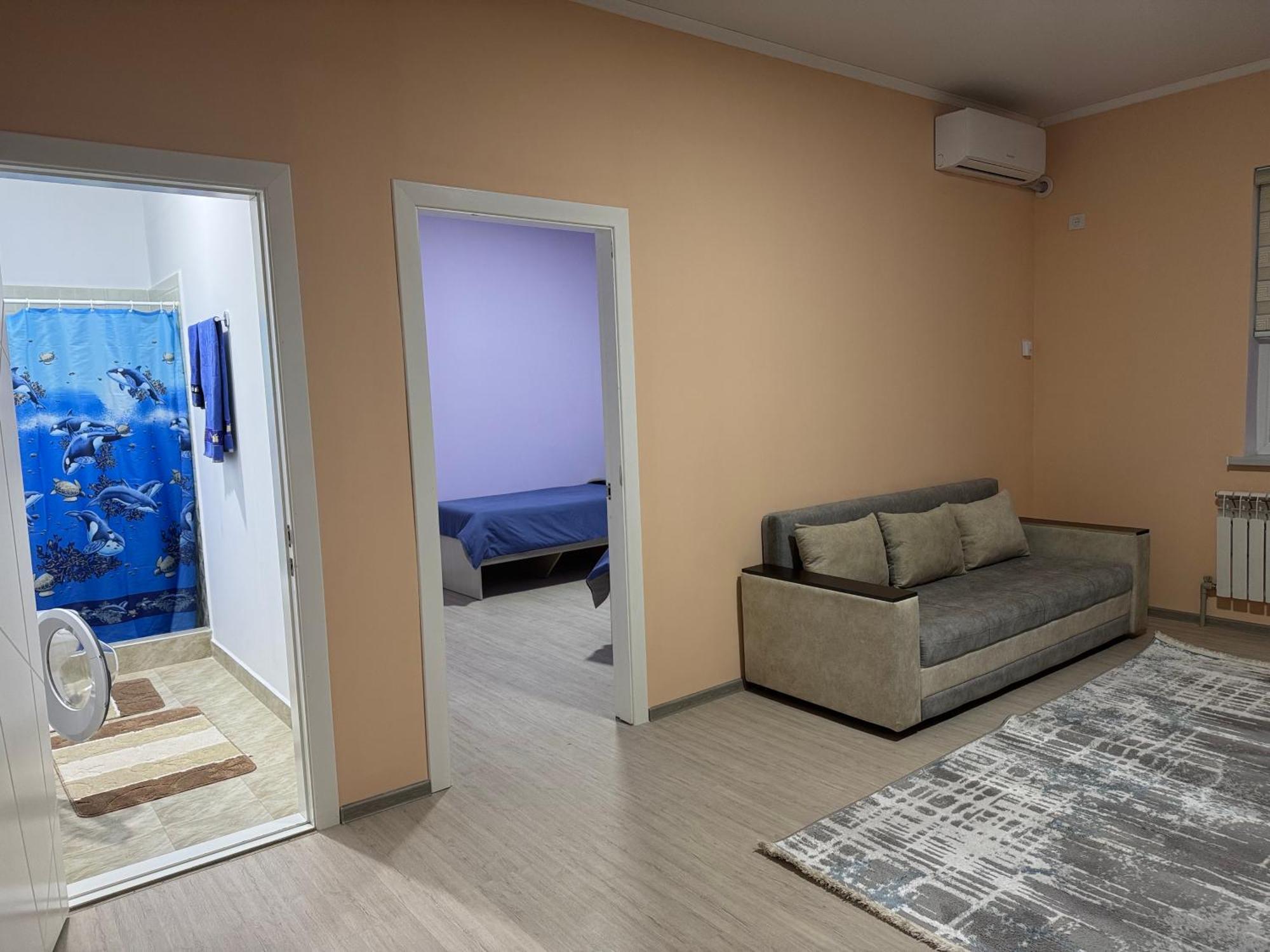 Apart House Turkistan Extérieur photo