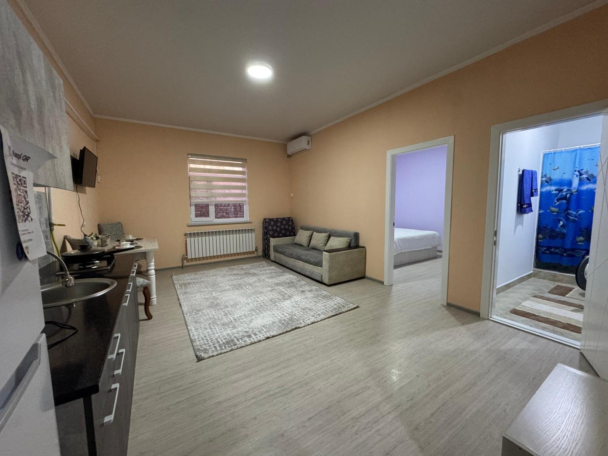 Apart House Turkistan Extérieur photo